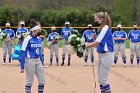 Softball Senior Day  Wheaton College Softball Senior Day. - Photo by Keith Nordstrom : Wheaton, Softball, Senior Day